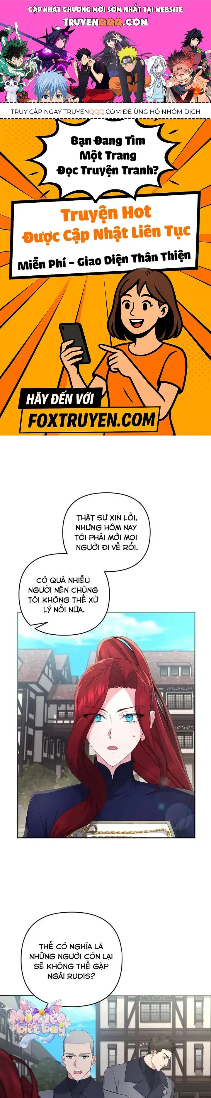 Sát Nhân Nhắm Tới Tiểu Thư Tóc Nâu Chap 17 - Next Chap 18