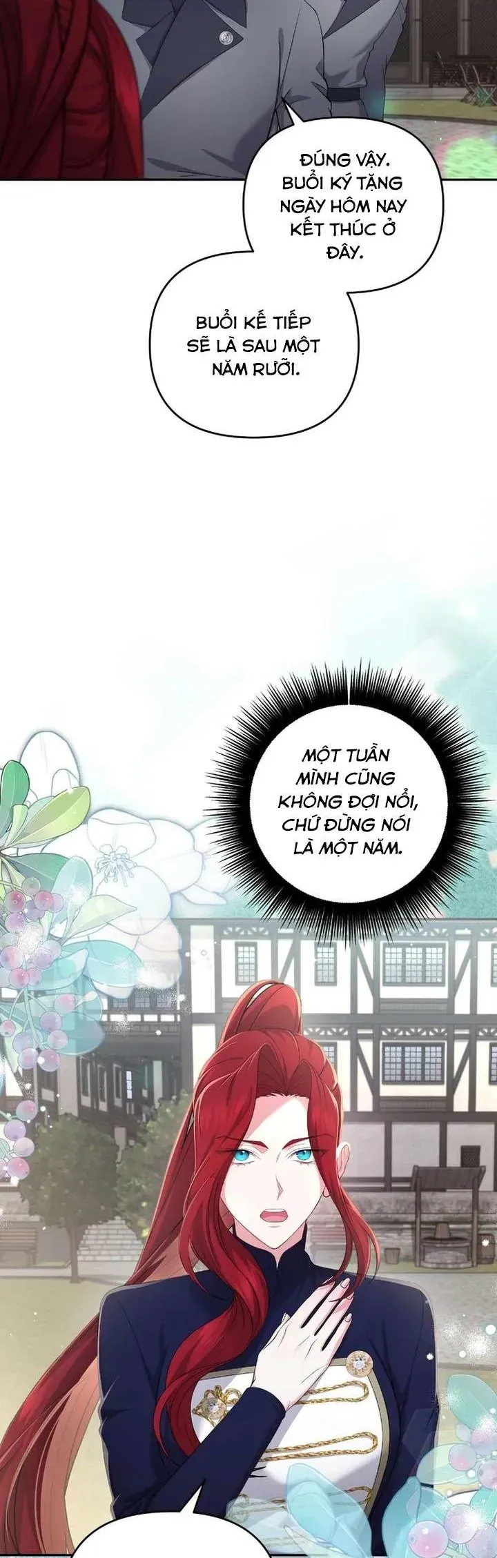 Sát Nhân Nhắm Tới Tiểu Thư Tóc Nâu Chap 17 - Next Chap 18