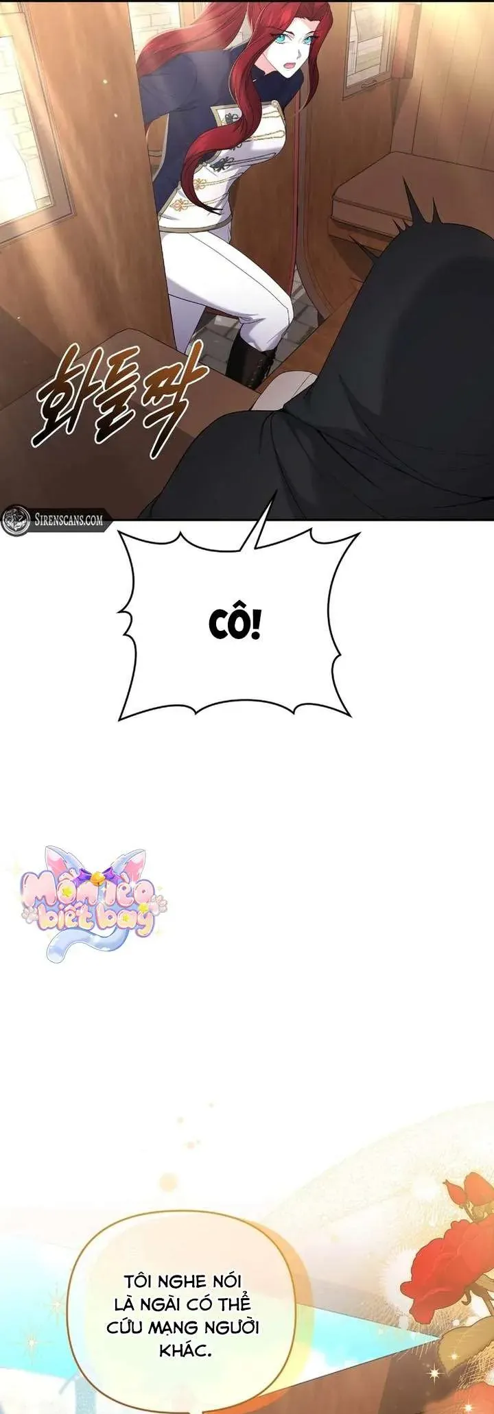 Sát Nhân Nhắm Tới Tiểu Thư Tóc Nâu Chap 17 - Next Chap 18