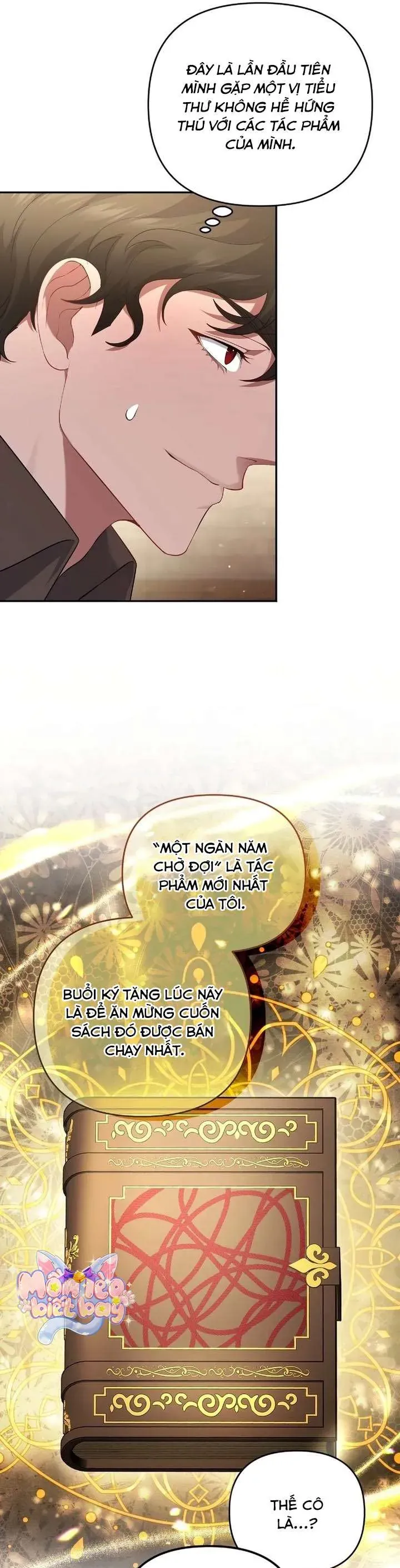 Sát Nhân Nhắm Tới Tiểu Thư Tóc Nâu Chap 17 - Next Chap 18