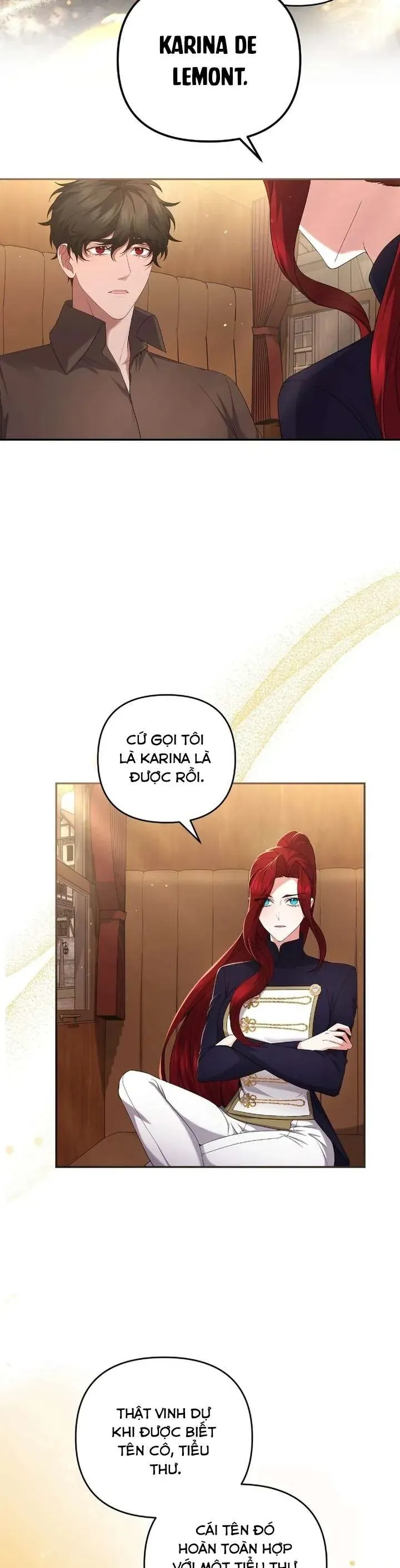 Sát Nhân Nhắm Tới Tiểu Thư Tóc Nâu Chap 17 - Next Chap 18