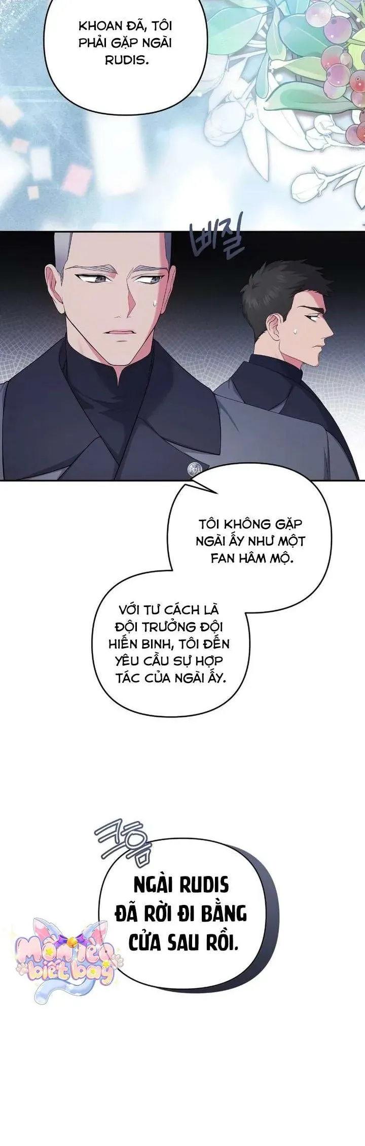 Sát Nhân Nhắm Tới Tiểu Thư Tóc Nâu Chap 17 - Next Chap 18