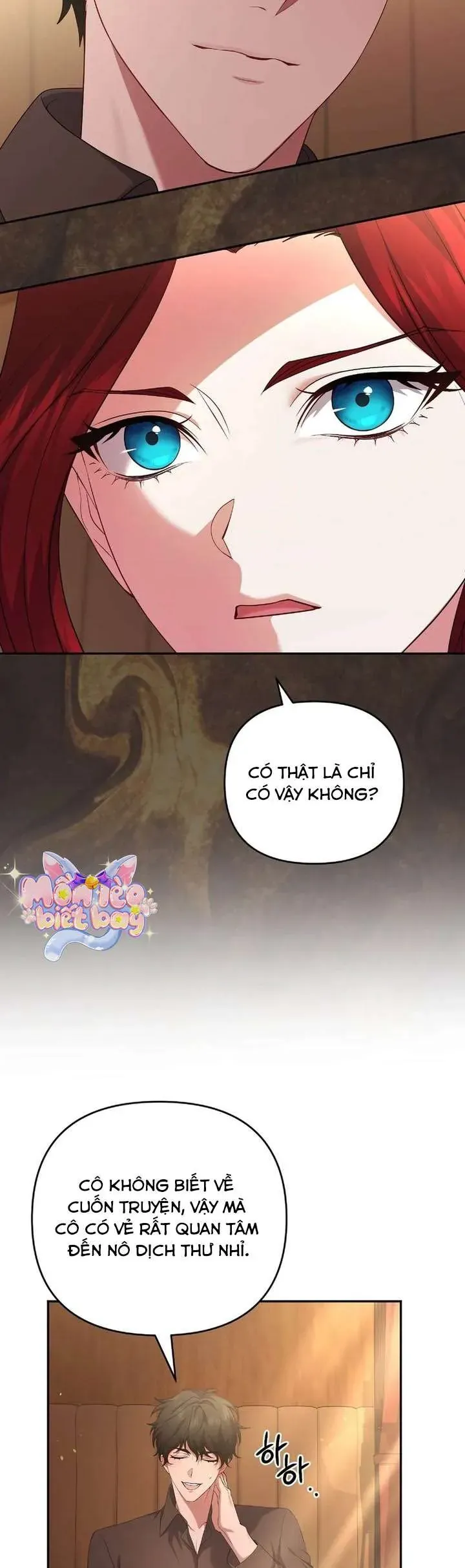 Sát Nhân Nhắm Tới Tiểu Thư Tóc Nâu Chap 17 - Next Chap 18