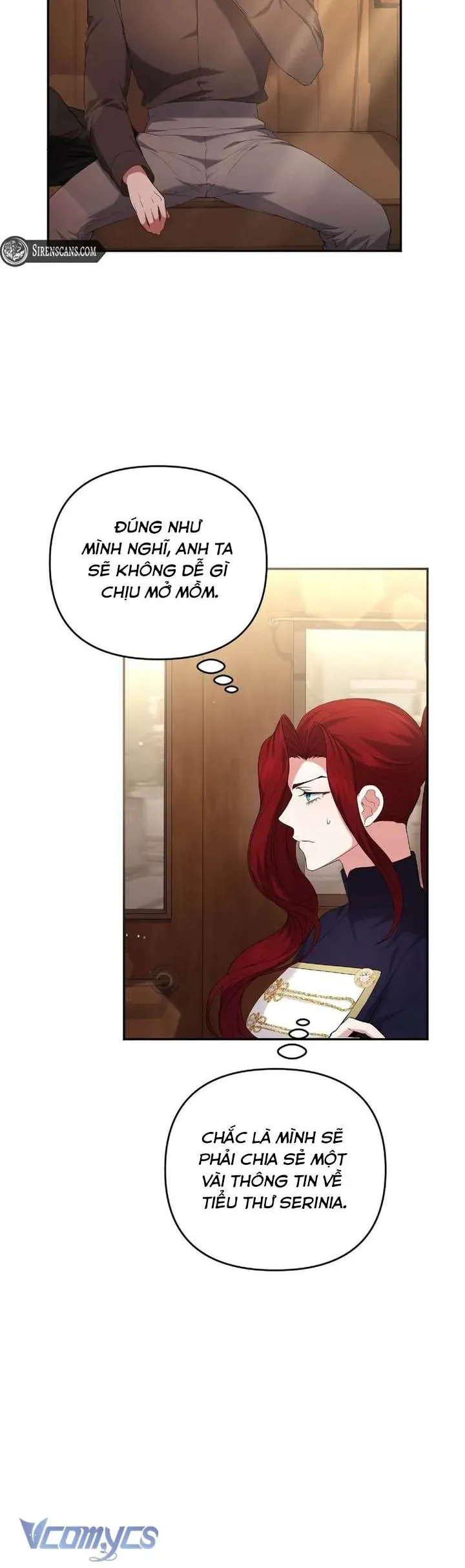 Sát Nhân Nhắm Tới Tiểu Thư Tóc Nâu Chap 17 - Next Chap 18