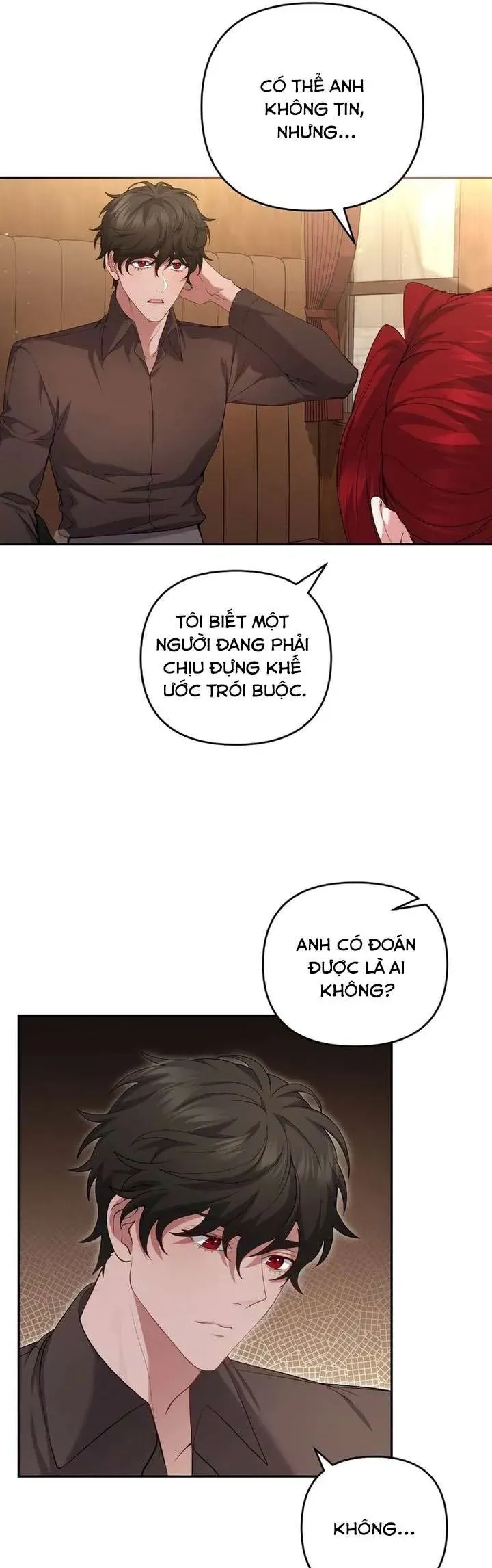 Sát Nhân Nhắm Tới Tiểu Thư Tóc Nâu Chap 17 - Next Chap 18