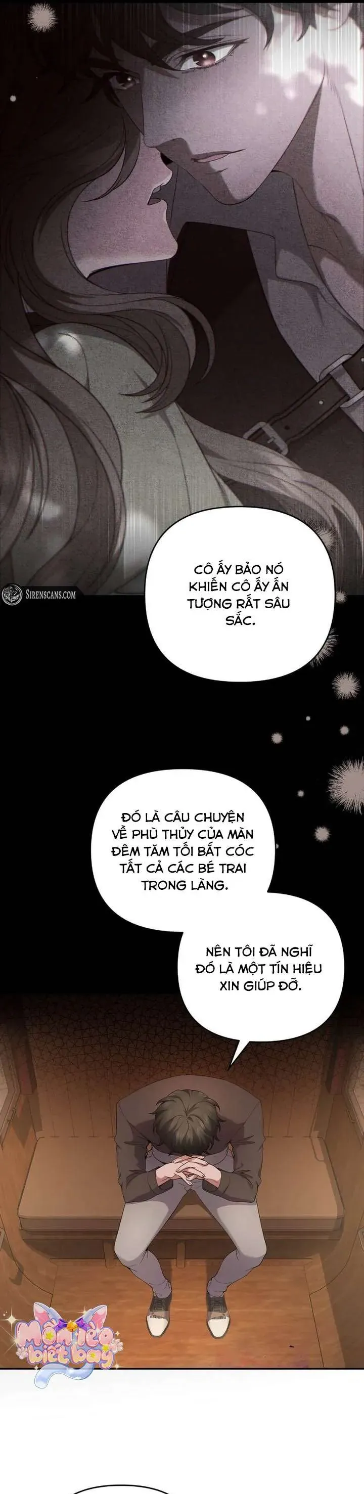 Sát Nhân Nhắm Tới Tiểu Thư Tóc Nâu Chap 17 - Next Chap 18