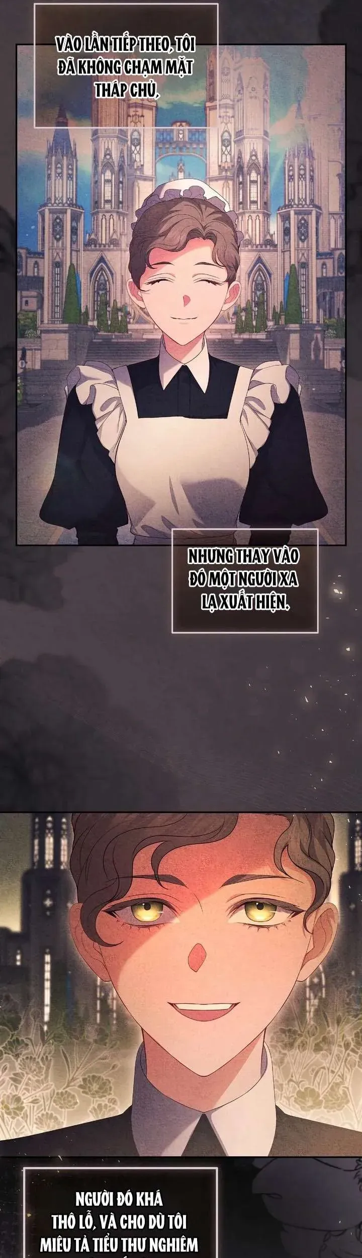 Sát Nhân Nhắm Tới Tiểu Thư Tóc Nâu Chap 17 - Next Chap 18