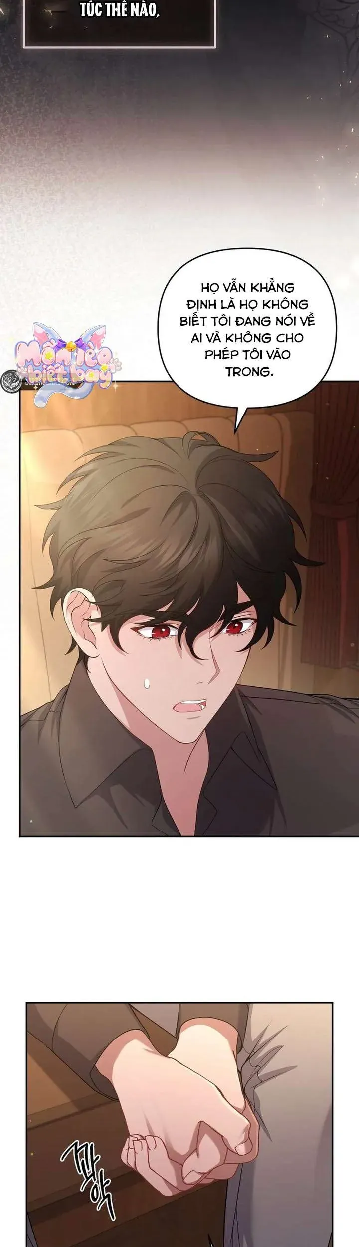 Sát Nhân Nhắm Tới Tiểu Thư Tóc Nâu Chap 17 - Next Chap 18