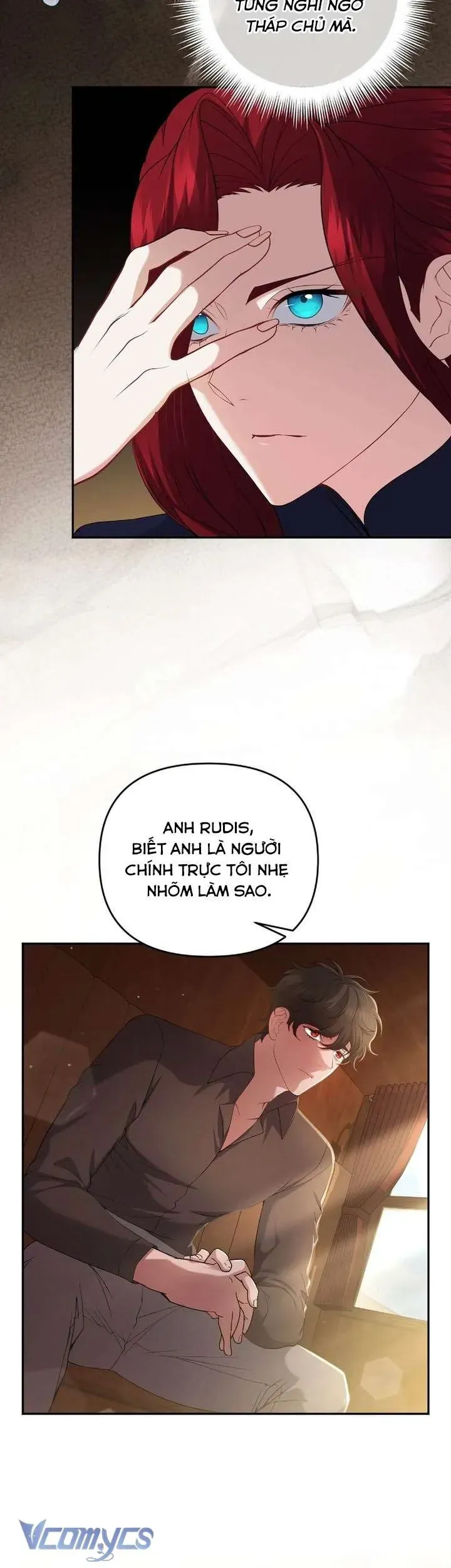 Sát Nhân Nhắm Tới Tiểu Thư Tóc Nâu Chap 17 - Next Chap 18