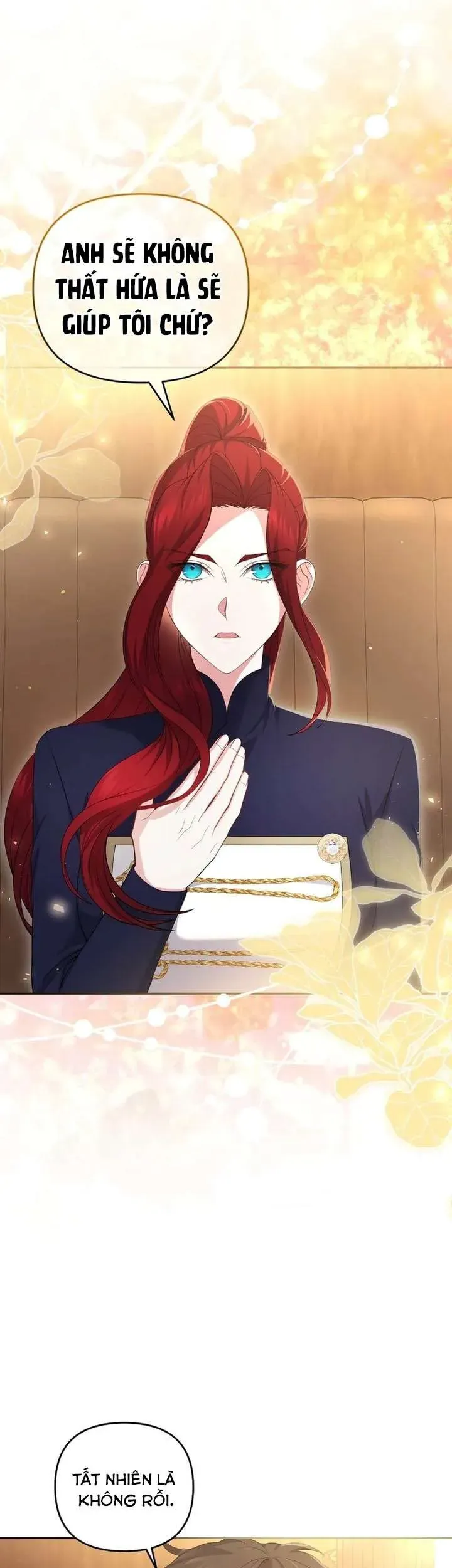 Sát Nhân Nhắm Tới Tiểu Thư Tóc Nâu Chap 17 - Next Chap 18