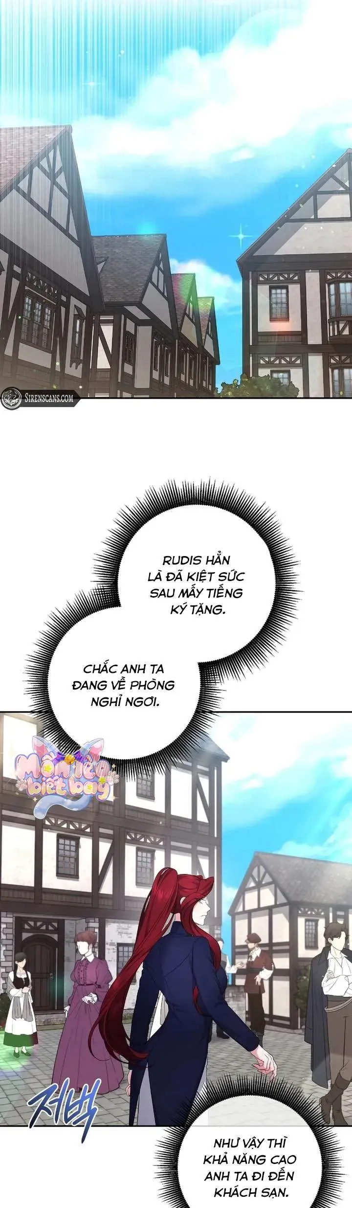 Sát Nhân Nhắm Tới Tiểu Thư Tóc Nâu Chap 17 - Next Chap 18