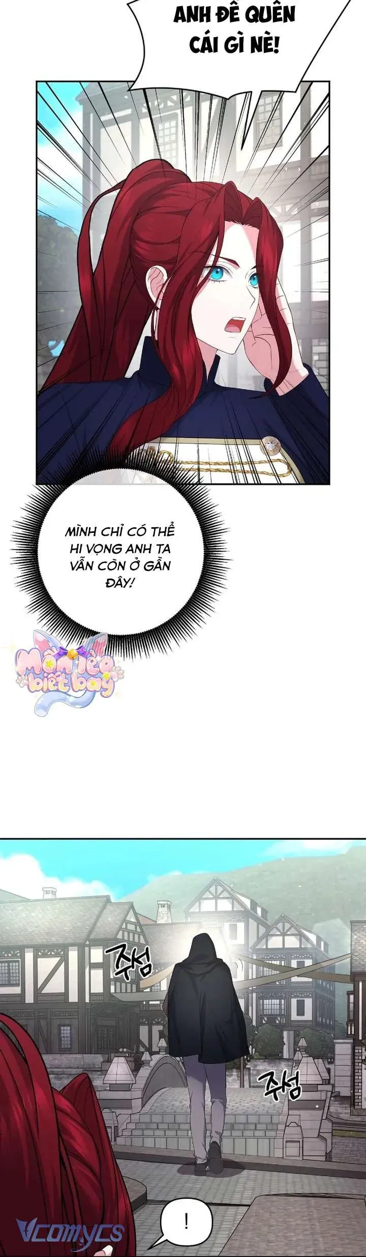 Sát Nhân Nhắm Tới Tiểu Thư Tóc Nâu Chap 17 - Next Chap 18