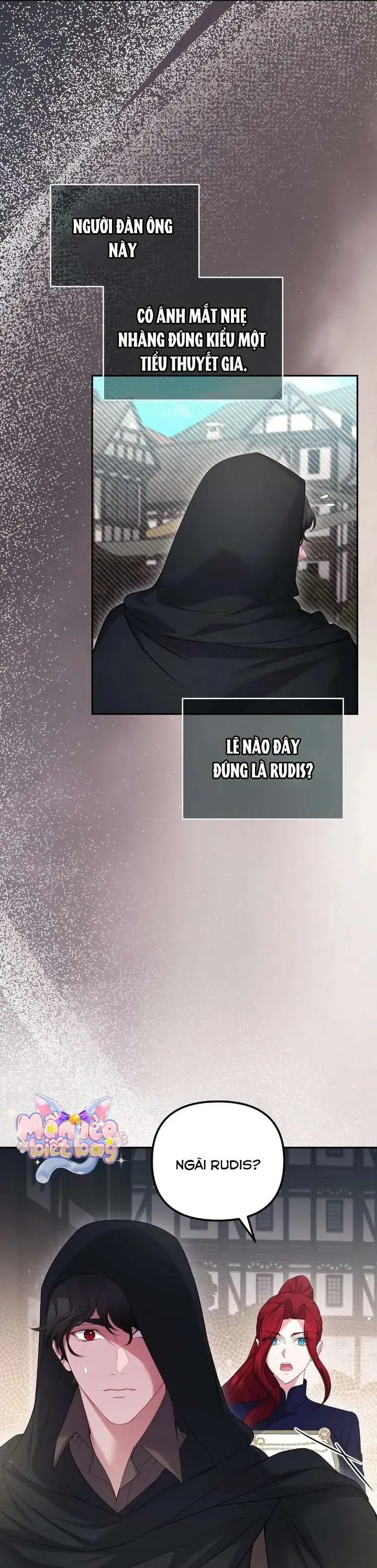 Sát Nhân Nhắm Tới Tiểu Thư Tóc Nâu Chap 17 - Next Chap 18