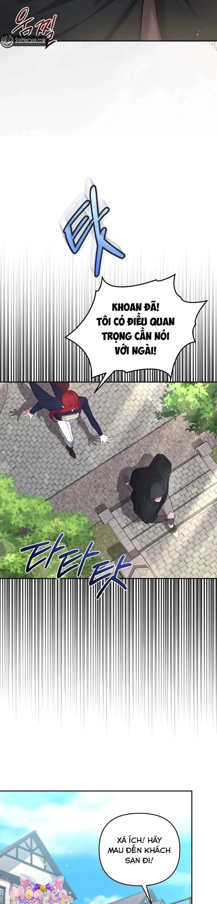 Sát Nhân Nhắm Tới Tiểu Thư Tóc Nâu Chap 17 - Next Chap 18