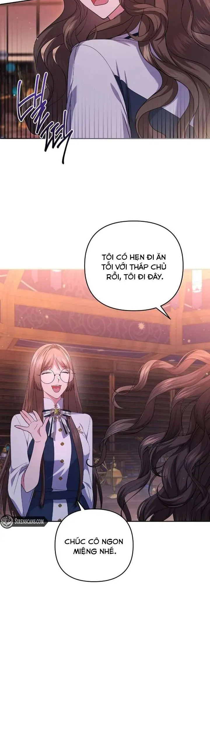 Sát Nhân Nhắm Tới Tiểu Thư Tóc Nâu Chap 18 - Next Chap 19