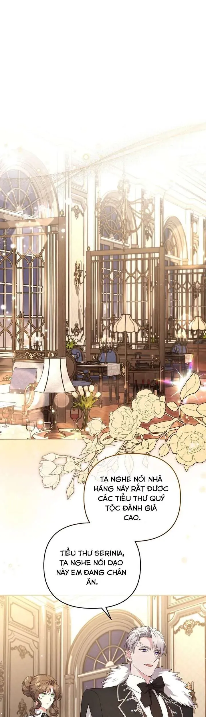 Sát Nhân Nhắm Tới Tiểu Thư Tóc Nâu Chap 18 - Next Chap 19