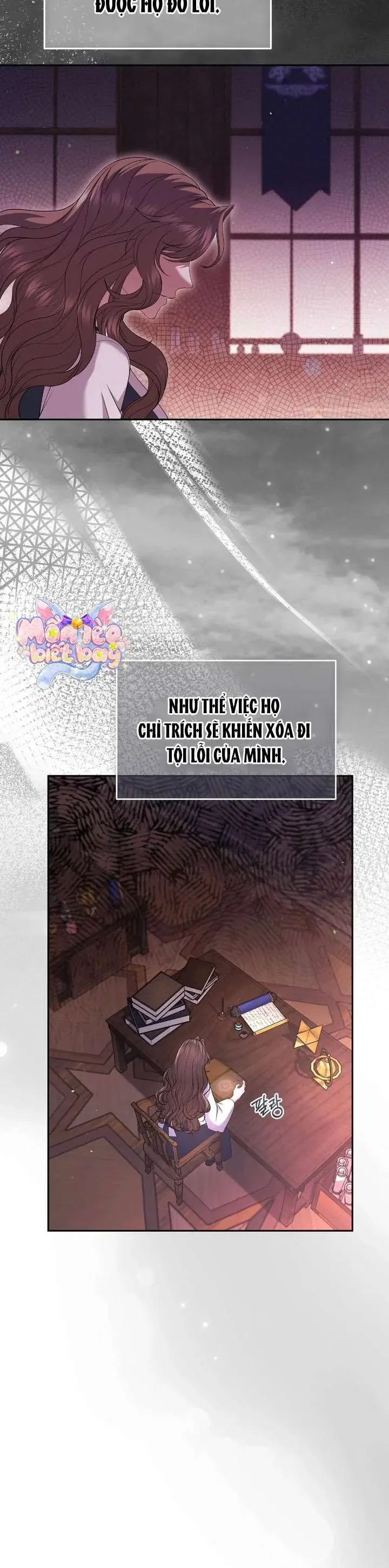 Sát Nhân Nhắm Tới Tiểu Thư Tóc Nâu Chap 18 - Next Chap 19