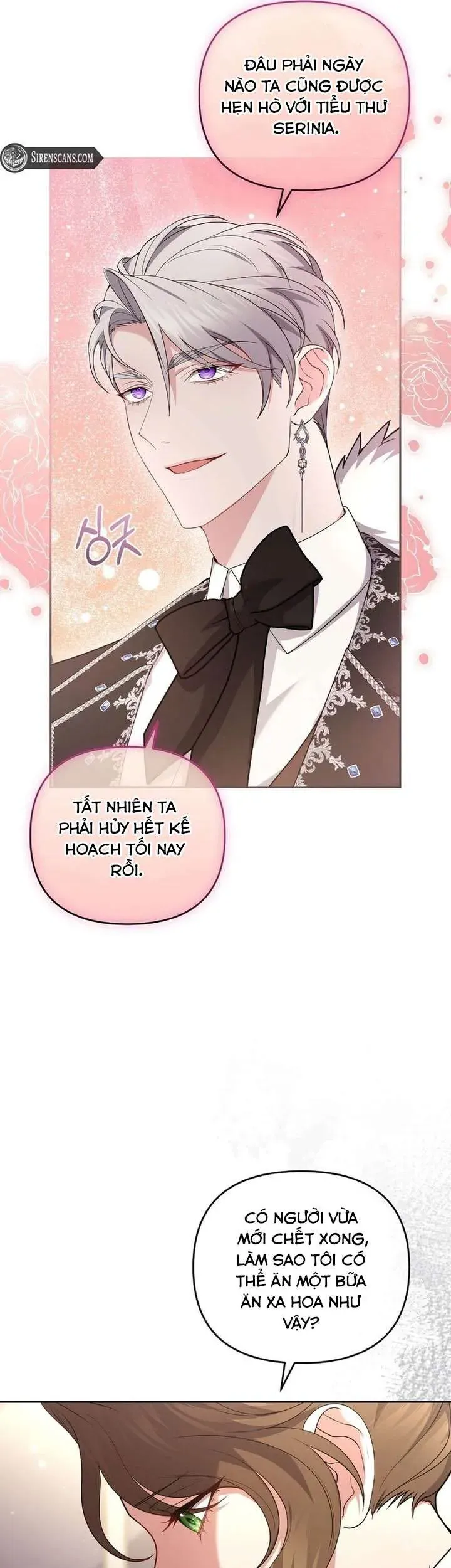 Sát Nhân Nhắm Tới Tiểu Thư Tóc Nâu Chap 18 - Next Chap 19