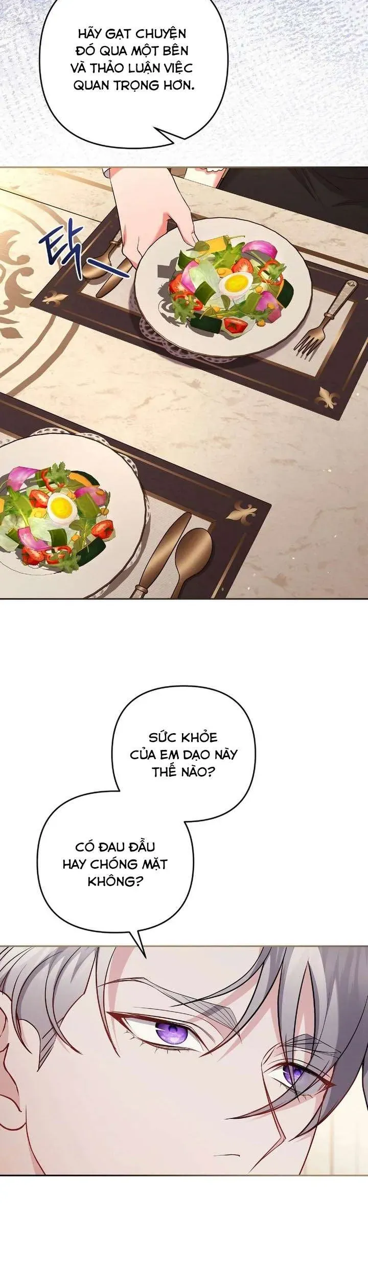 Sát Nhân Nhắm Tới Tiểu Thư Tóc Nâu Chap 18 - Next Chap 19