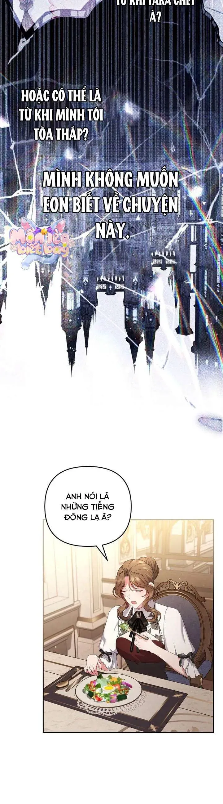 Sát Nhân Nhắm Tới Tiểu Thư Tóc Nâu Chap 18 - Next Chap 19