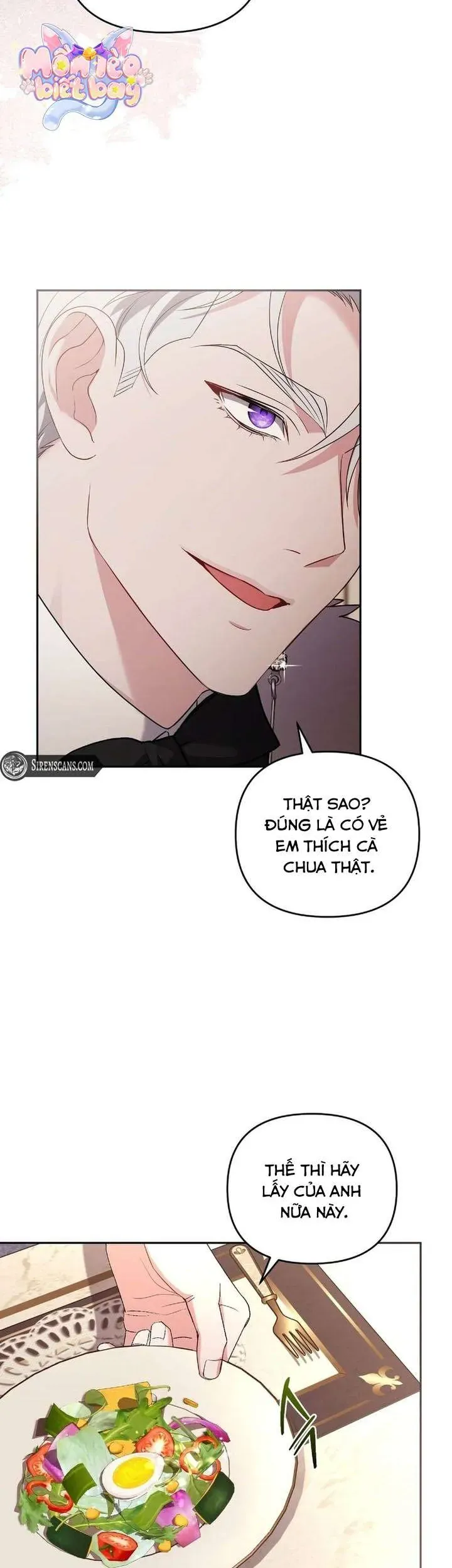 Sát Nhân Nhắm Tới Tiểu Thư Tóc Nâu Chap 18 - Next Chap 19