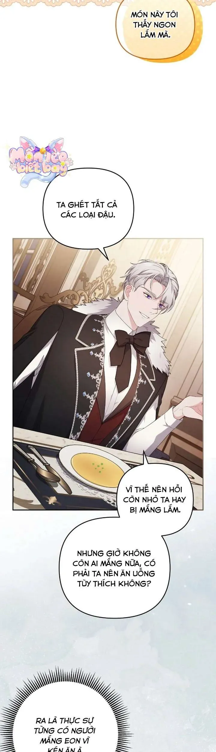 Sát Nhân Nhắm Tới Tiểu Thư Tóc Nâu Chap 18 - Next Chap 19