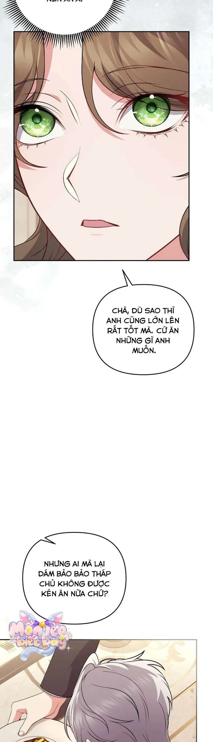 Sát Nhân Nhắm Tới Tiểu Thư Tóc Nâu Chap 18 - Next Chap 19