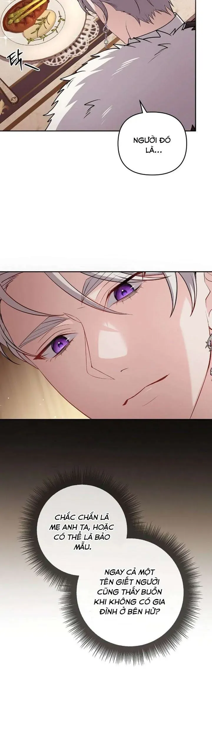 Sát Nhân Nhắm Tới Tiểu Thư Tóc Nâu Chap 18 - Next Chap 19