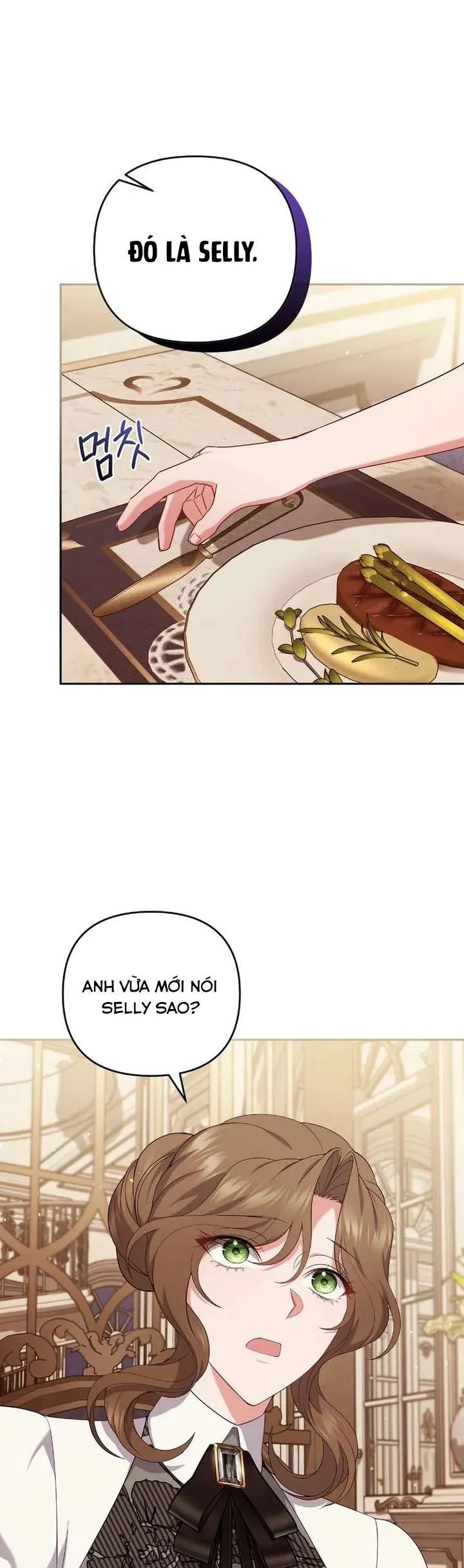 Sát Nhân Nhắm Tới Tiểu Thư Tóc Nâu Chap 18 - Next Chap 19