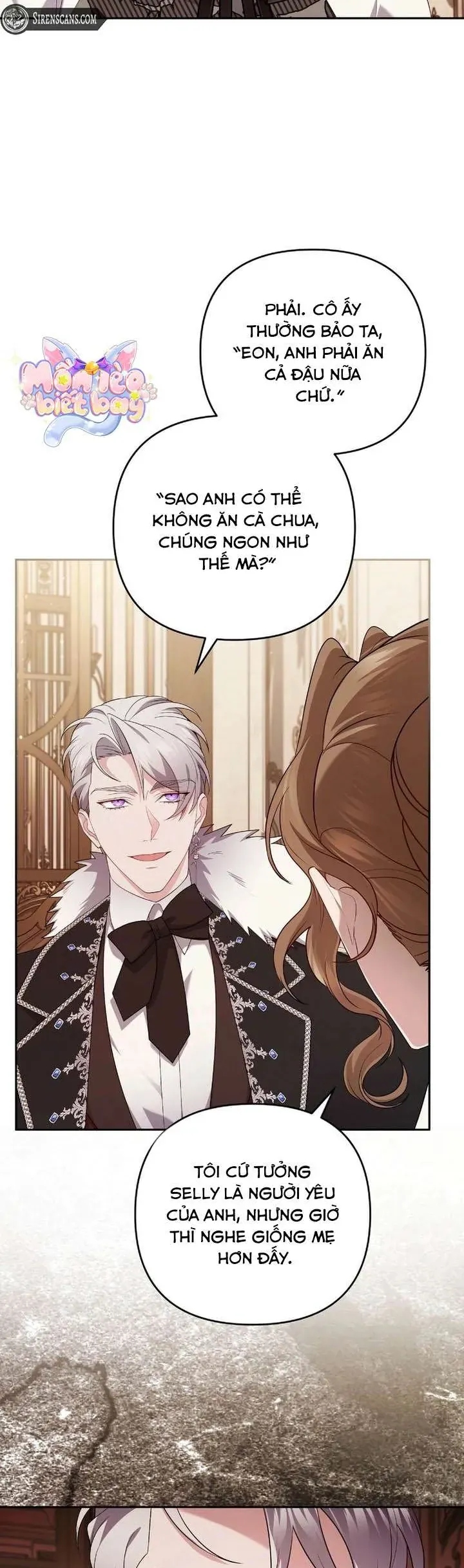 Sát Nhân Nhắm Tới Tiểu Thư Tóc Nâu Chap 18 - Next Chap 19