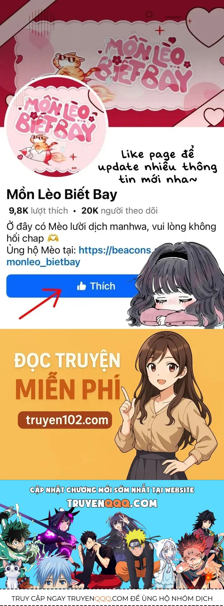 Sát Nhân Nhắm Tới Tiểu Thư Tóc Nâu Chap 18 - Next Chap 19