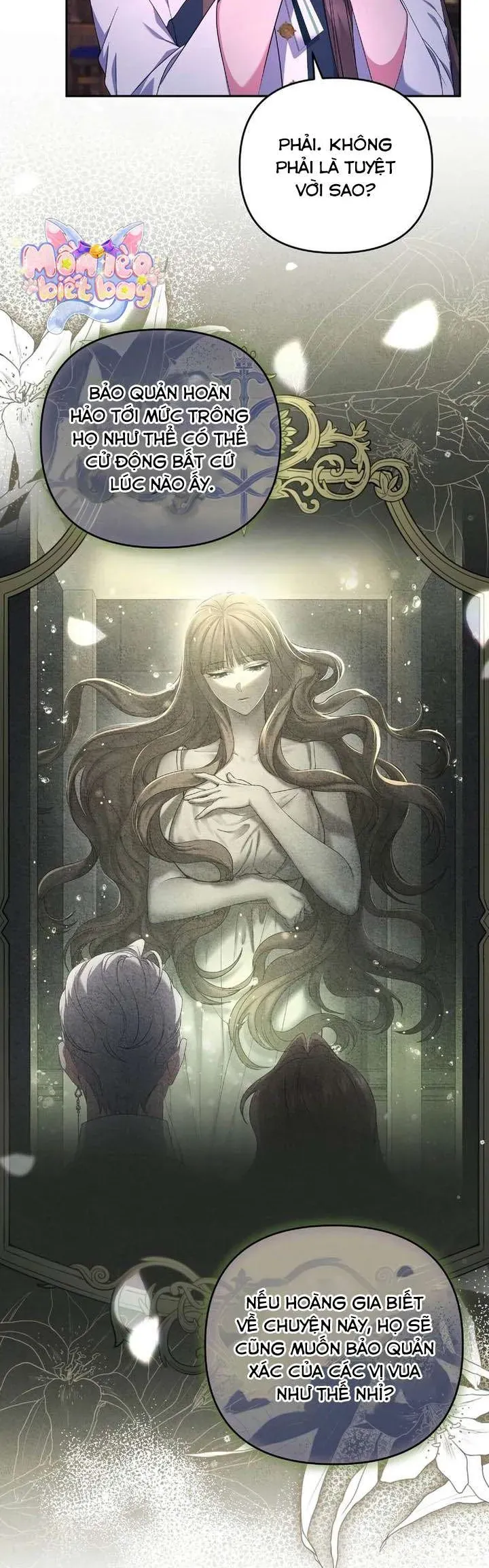 Sát Nhân Nhắm Tới Tiểu Thư Tóc Nâu Chap 18 - Next Chap 19