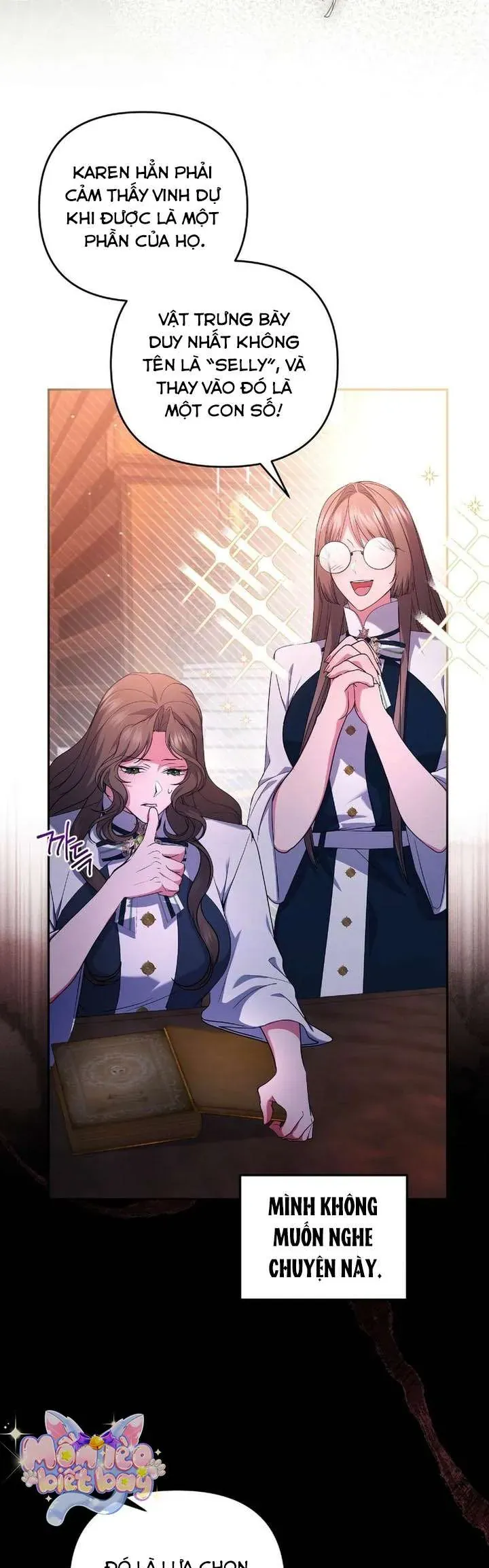 Sát Nhân Nhắm Tới Tiểu Thư Tóc Nâu Chap 18 - Next Chap 19