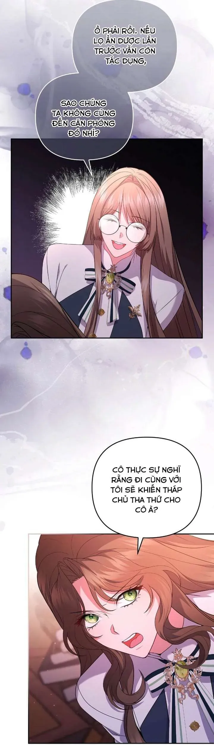 Sát Nhân Nhắm Tới Tiểu Thư Tóc Nâu Chap 18 - Next Chap 19