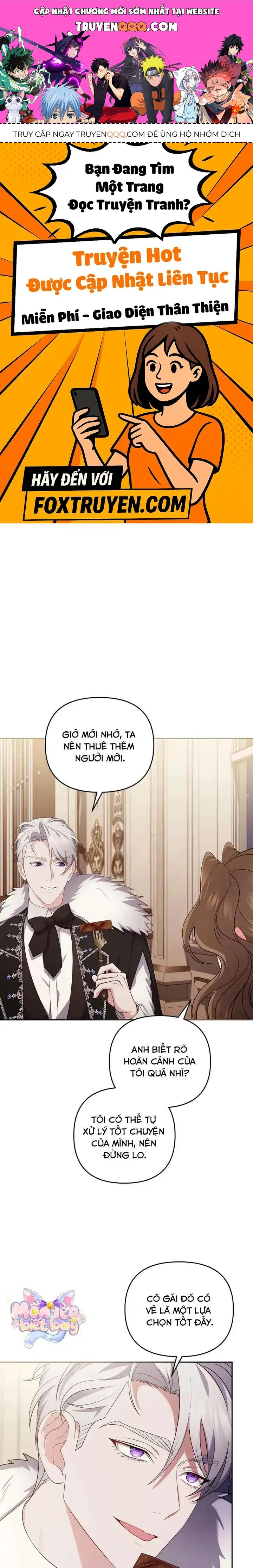 Sát Nhân Nhắm Tới Tiểu Thư Tóc Nâu Chap 19 - Next Chap 20