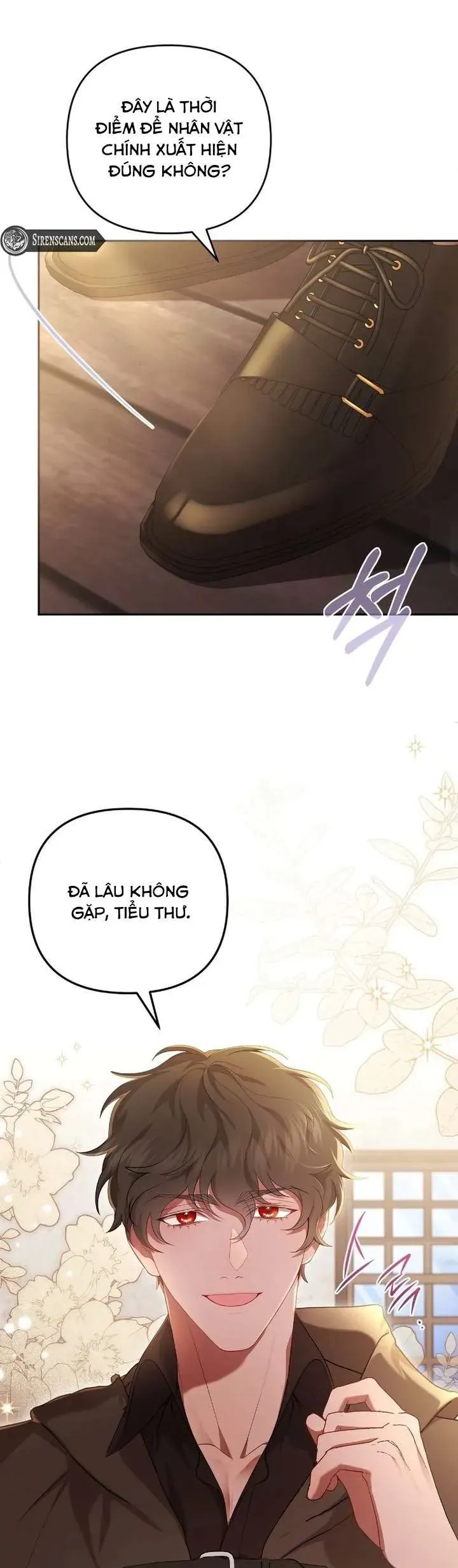 Sát Nhân Nhắm Tới Tiểu Thư Tóc Nâu Chap 19 - Next Chap 20