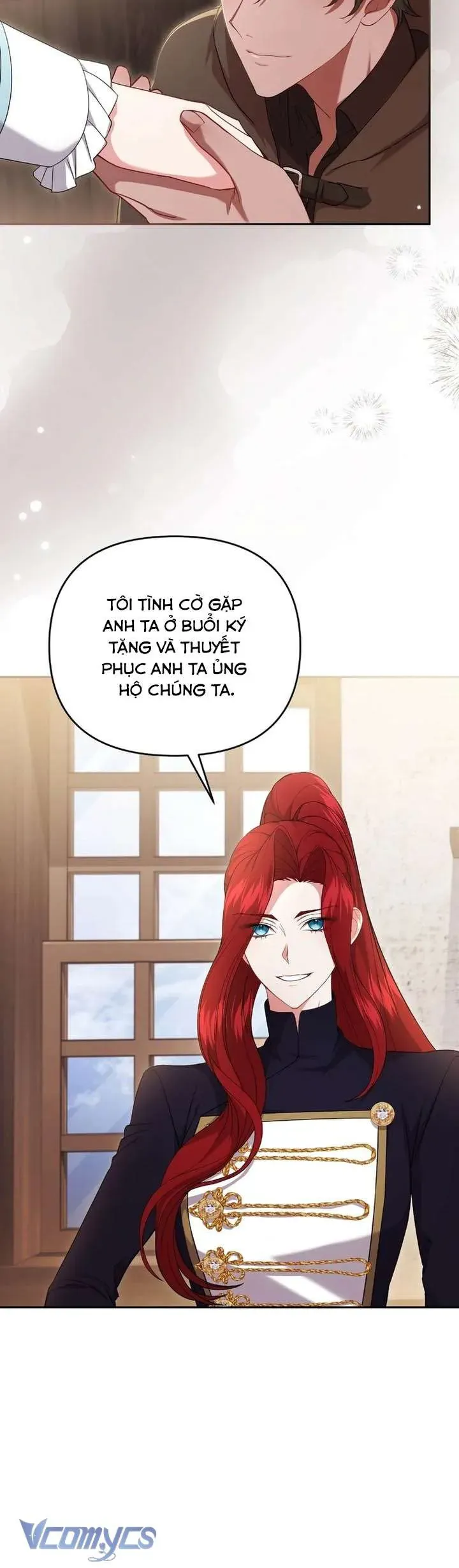 Sát Nhân Nhắm Tới Tiểu Thư Tóc Nâu Chap 19 - Next Chap 20
