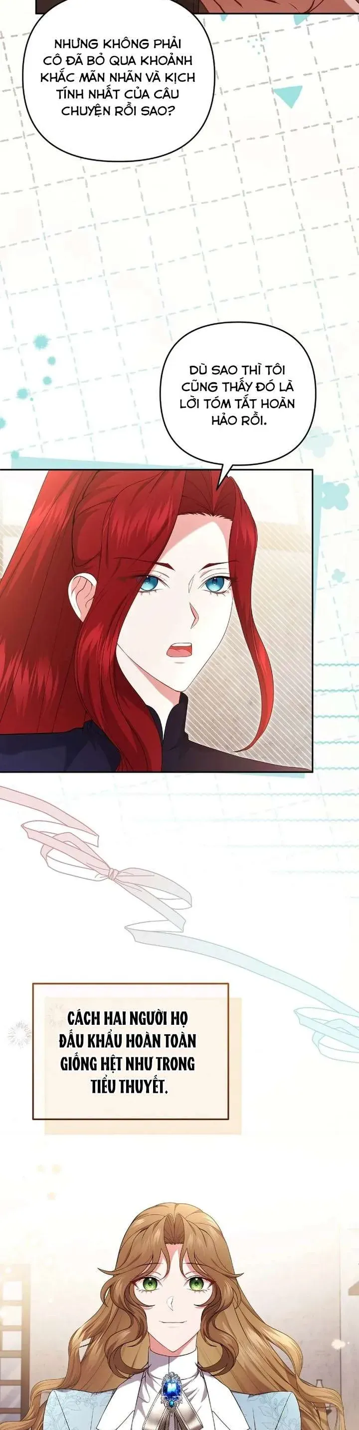 Sát Nhân Nhắm Tới Tiểu Thư Tóc Nâu Chap 19 - Next Chap 20