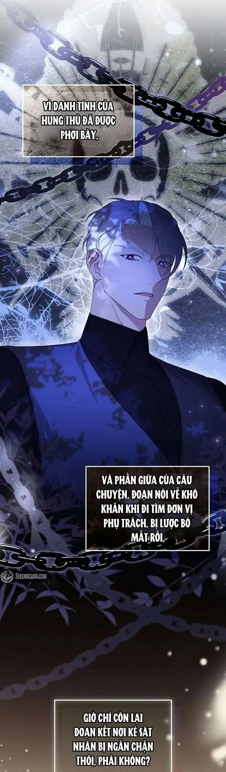 Sát Nhân Nhắm Tới Tiểu Thư Tóc Nâu Chap 19 - Next Chap 20