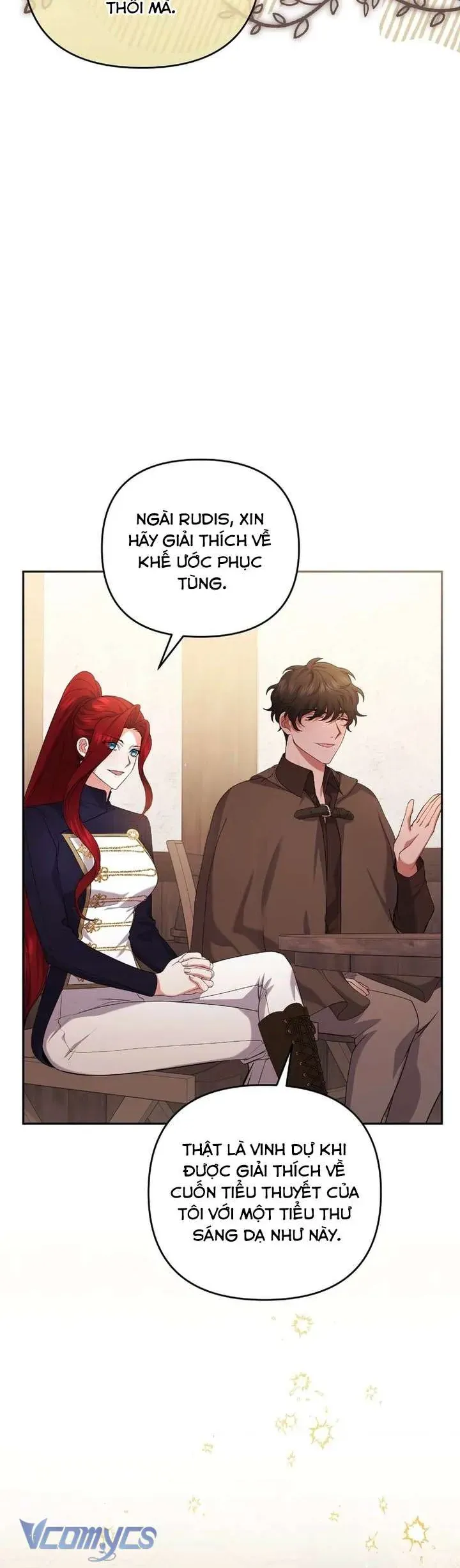 Sát Nhân Nhắm Tới Tiểu Thư Tóc Nâu Chap 19 - Next Chap 20