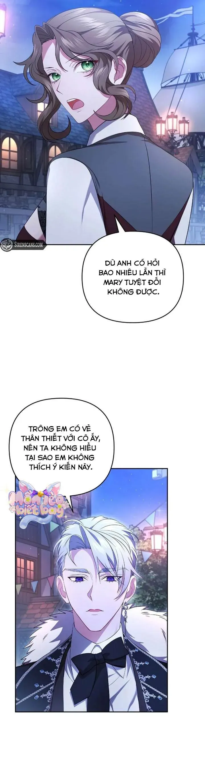 Sát Nhân Nhắm Tới Tiểu Thư Tóc Nâu Chap 19 - Next Chap 20