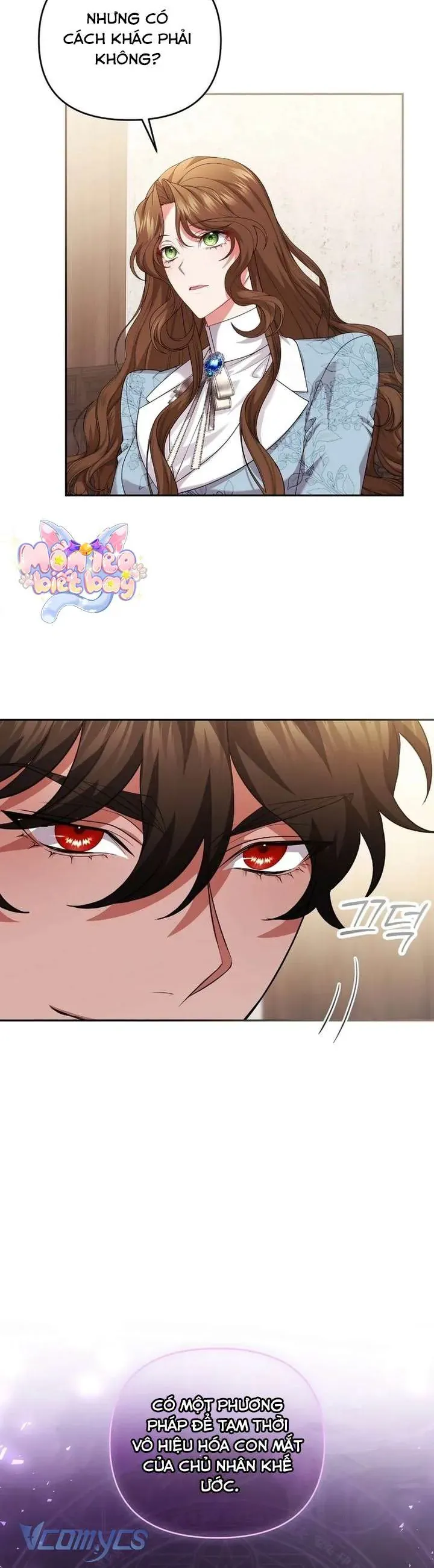 Sát Nhân Nhắm Tới Tiểu Thư Tóc Nâu Chap 19 - Next Chap 20