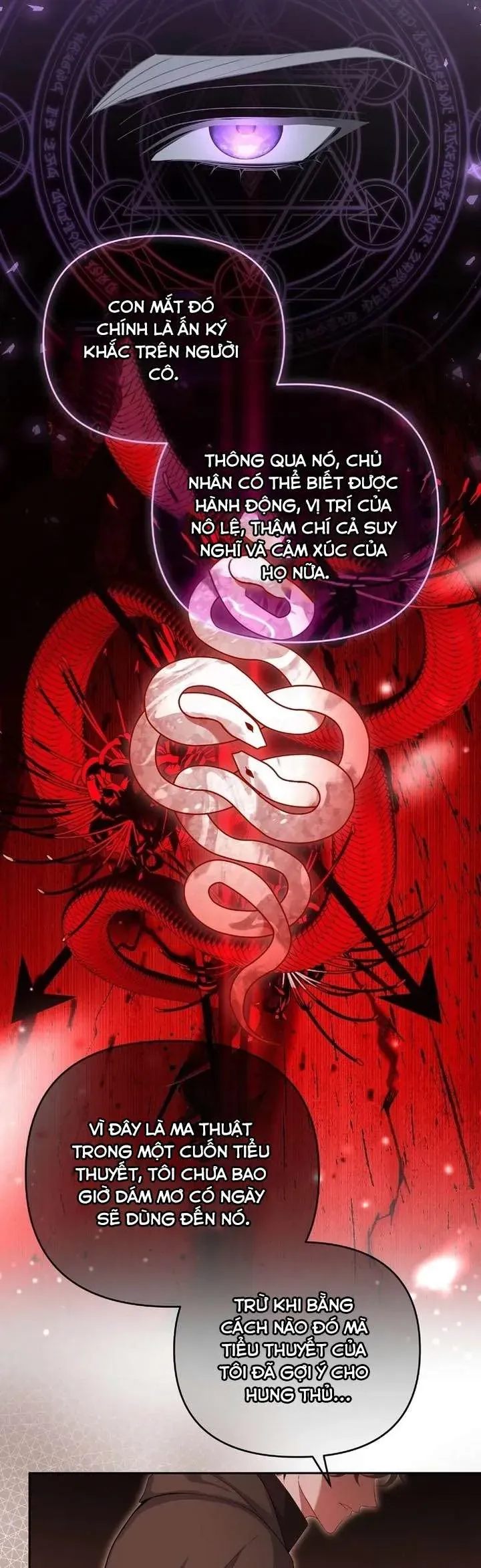 Sát Nhân Nhắm Tới Tiểu Thư Tóc Nâu Chap 19 - Next Chap 20