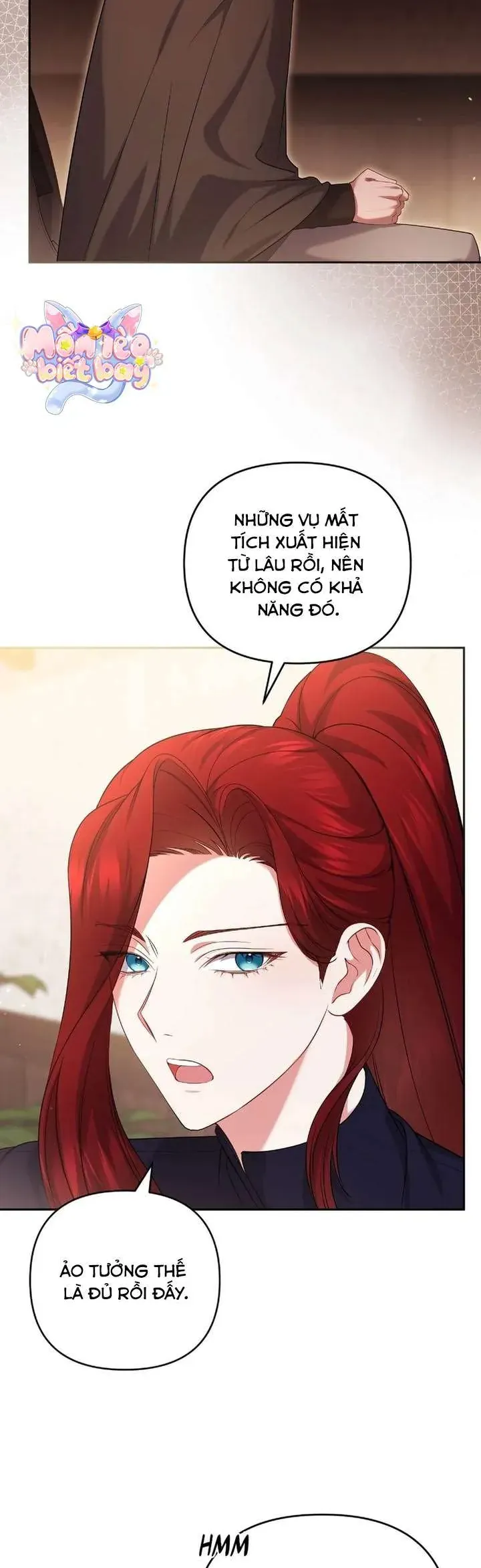 Sát Nhân Nhắm Tới Tiểu Thư Tóc Nâu Chap 19 - Next Chap 20