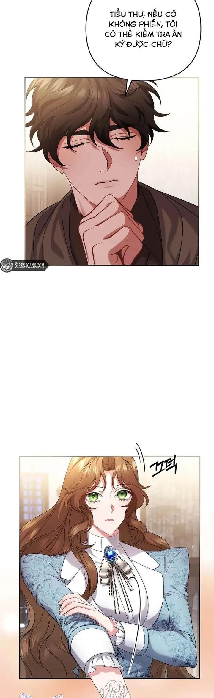 Sát Nhân Nhắm Tới Tiểu Thư Tóc Nâu Chap 19 - Next Chap 20