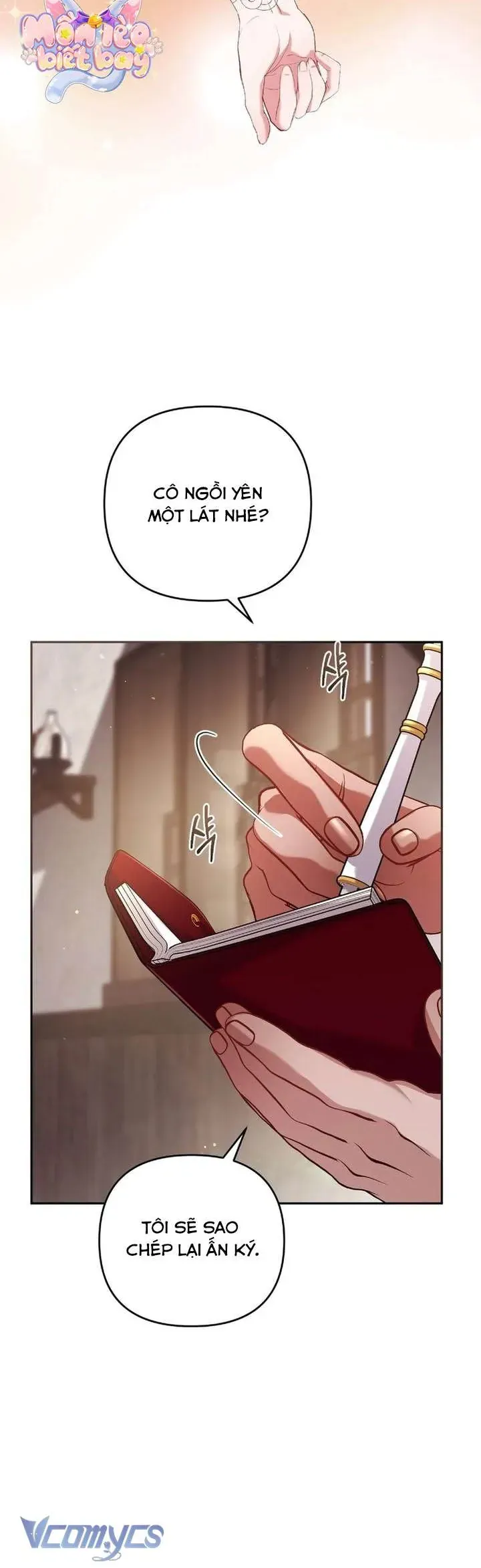 Sát Nhân Nhắm Tới Tiểu Thư Tóc Nâu Chap 19 - Next Chap 20