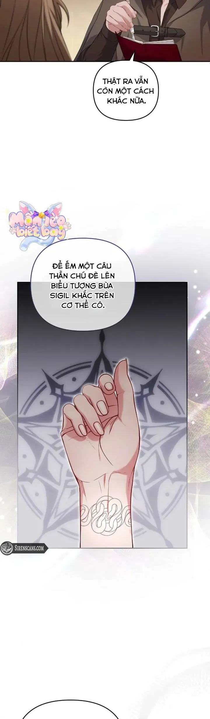 Sát Nhân Nhắm Tới Tiểu Thư Tóc Nâu Chap 19 - Next Chap 20