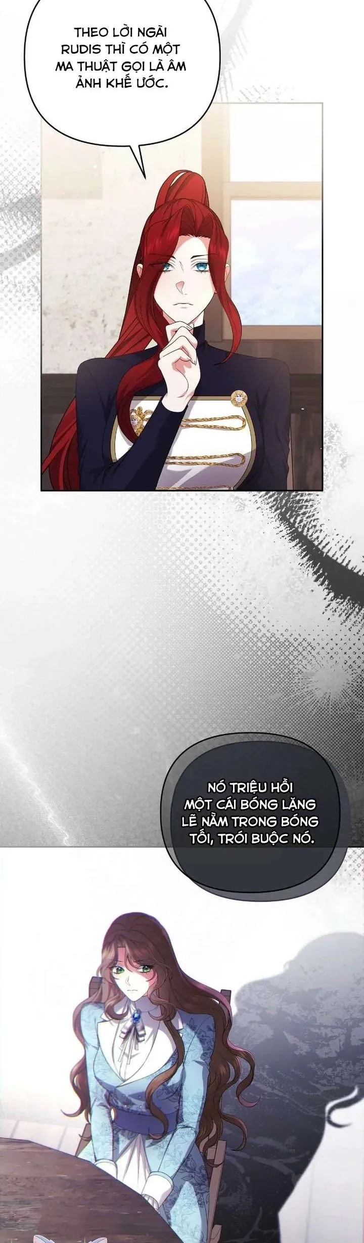 Sát Nhân Nhắm Tới Tiểu Thư Tóc Nâu Chap 19 - Next Chap 20