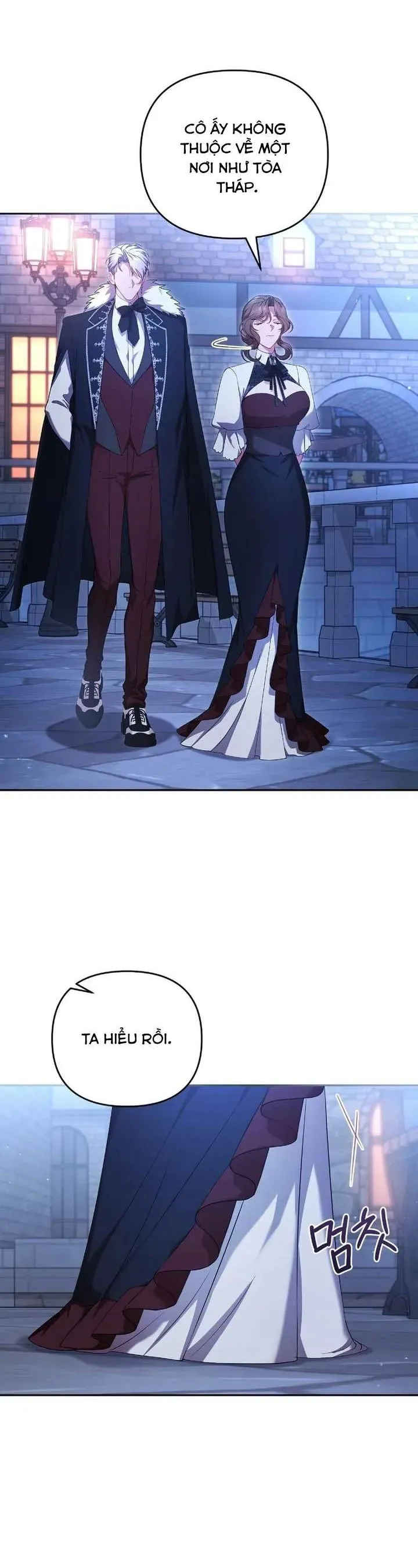 Sát Nhân Nhắm Tới Tiểu Thư Tóc Nâu Chap 19 - Next Chap 20