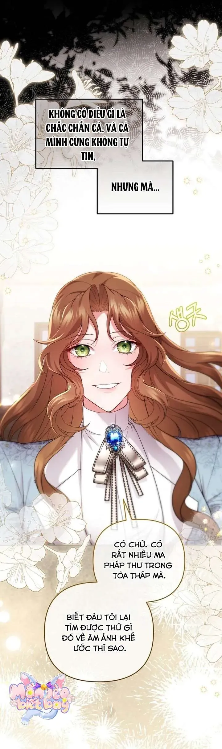 Sát Nhân Nhắm Tới Tiểu Thư Tóc Nâu Chap 19 - Next Chap 20